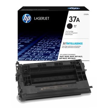 HP 37A CF237A Toner