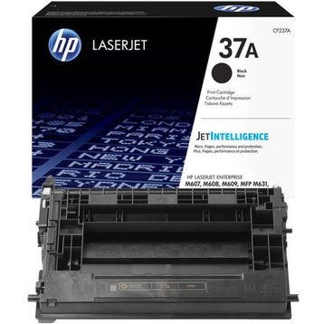 HP 37A CF237A Toner