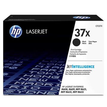 HP 37X CF237X Toner