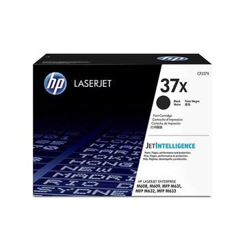 HP 37X CF237X Toner