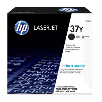 HP 37Y-CF237Y Extra Yüksek Kapasiteli Orjinal Toner