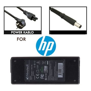 Hp 382021-002 384019-001 384019-002 Notebook Uyumlu Adaptör