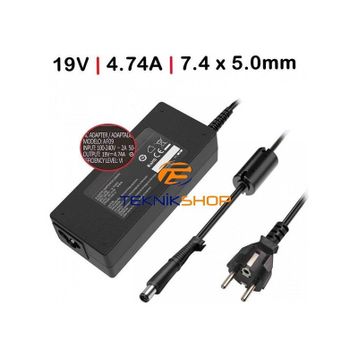 HP 384020-001 384019-003 Uyumlu Notebook Şarj Adaptörü