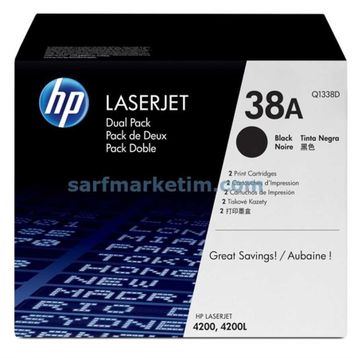 HP 38A-Q1338D Toner