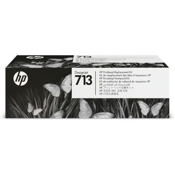 HP 3ED58A 713 Baskı Kafası Yedek Kit