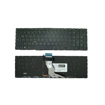 HP 3FW76EA Siyah Klavye