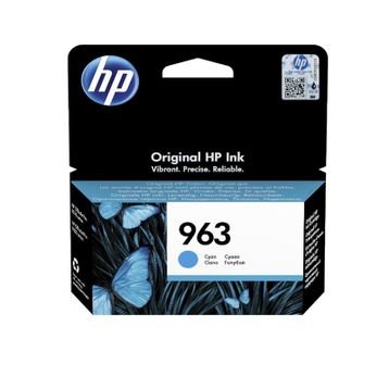 HP 3JA23AE 963 Mavi Kartuş
