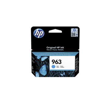 HP 3JA23AE 963 Mavi Kartuş