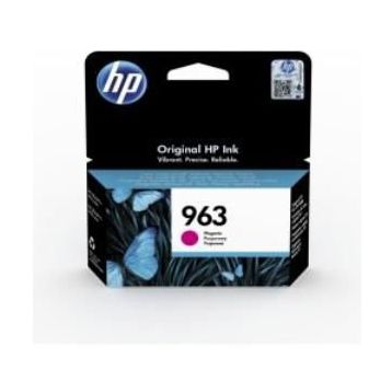 HP 3JA24AE 963 Magenta Mürekkep Kartuş