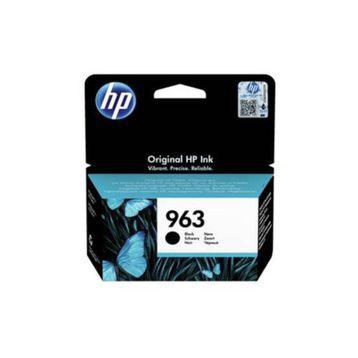 HP 3JA26A NO 963 Siyah Kartuş