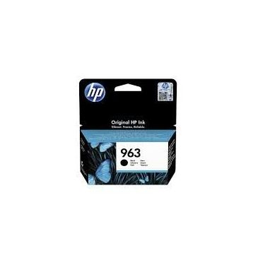 HP 3JA26A NO 963 Siyah Kartuş