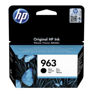 HP 3JA26AE 963 Sıyah Mürekkep Kartuş
