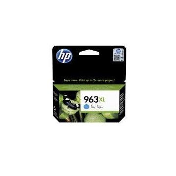 HP 3JA27A 963XL Yüksek Kapasite Cyan Mavi Kartuş
