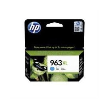 HP 3JA27A 963XL Yüksek Kapasite Cyan Mavi Kartuş