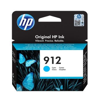 HP 3YL77AE 912 Mavi Kartuş