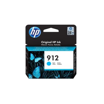 HP 3YL77AE 912 Mavi Kartuş