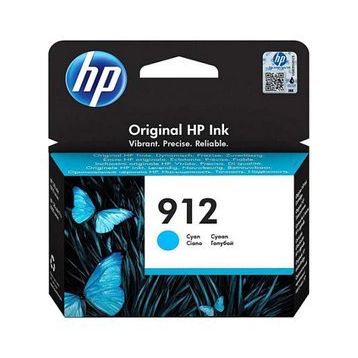 HP 3YL77AE 912 Mavi Kartuş