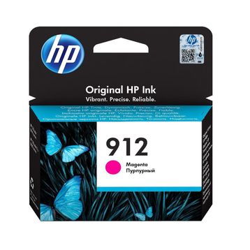 HP 3YL78AE 912 Kırmızı Kartuş
