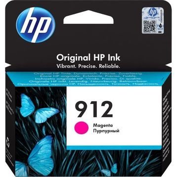 HP 3YL78AE 912 Kırmızı Kartuş
