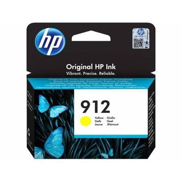 HP 3YL79A NO 912 Sarı Kartuş