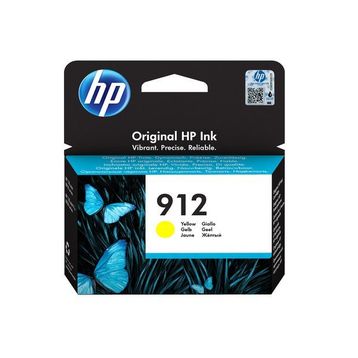 HP 3YL79AE 912 Sarı Mürekkep Kartuş