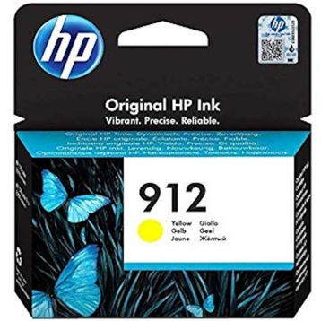 HP 3YL79AE 912 Sarı Mürekkep Kartuş