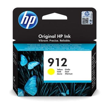HP 3YL79AE 912 Sarı Mürekkep Kartuş