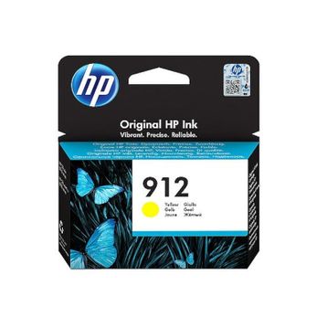 HP 3YL79AE 912 Sarı Mürekkep Kartuş