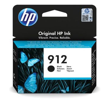 HP 3YL80A 912 Siyah Kartuş