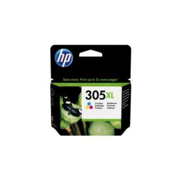 HP 3YM63AE 305XL Renkli Kartuş