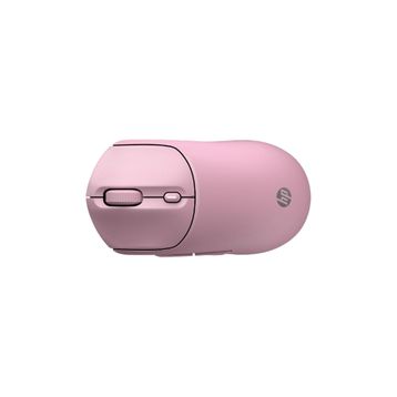 HP 400 AZ7B5AA Pembe Optik Sessiz Kablosuz Mouse