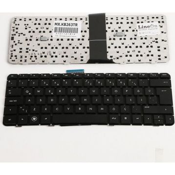 HP 4049TX 4063TX 4048TX Notebook Klavye
