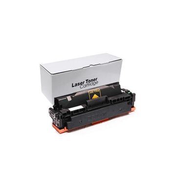 HP 410A-CF410A Siyah Muadil Toner
