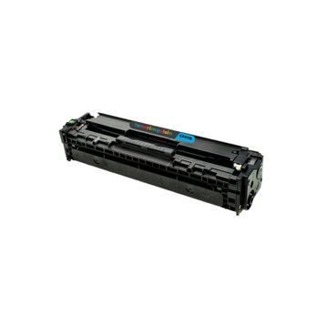 HP 410A-CF411A Mavi Muadil Toner