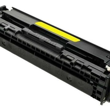 HP 410A-CF412A Sarı Muadil Toner