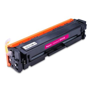 HP 410A-CF413A Kırmızı Uyumlu Toner