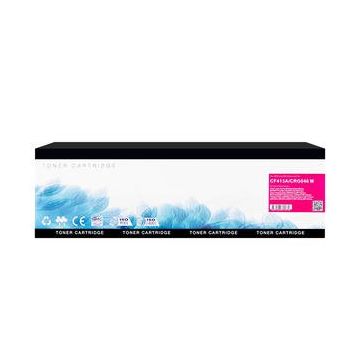 HP 410A Kırmızı CF413A Uyumlu Toner