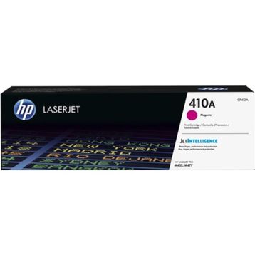HP 410A Kırmızı Toner