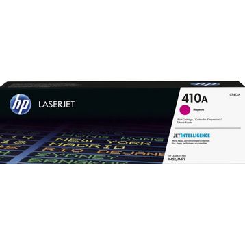 HP 410A Kırmızı Toner