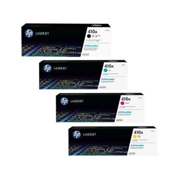 HP 410A Mavi Toner