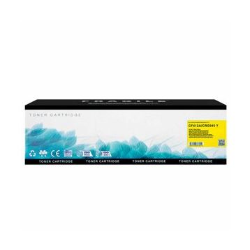 HP 410A Sarı CF412A Uyumlu Toner