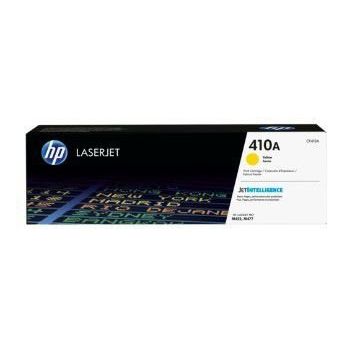 HP 410A Sarı CF412A Uyumlu Toner