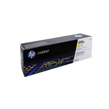 HP 410A Sarı CF412A Uyumlu Toner