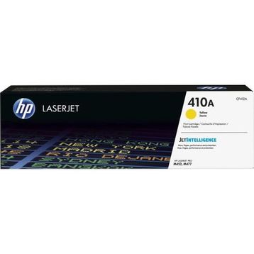 HP 410A Sarı Toner