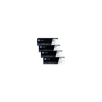 HP 410A Sarı Toner