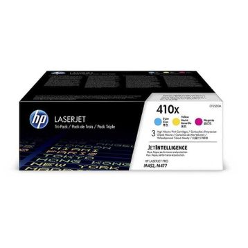HP 410X-CF252XM Renkli Toner