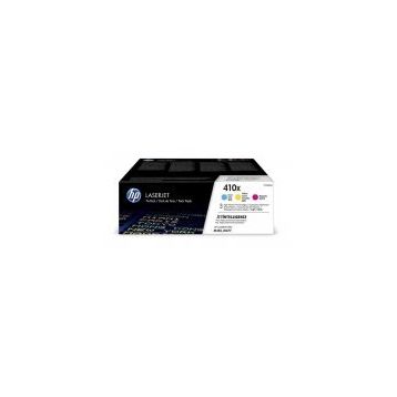 HP 410X-CF252XM Renkli Toner