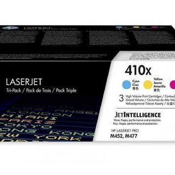 HP 410X-CF252XM Renkli Toner