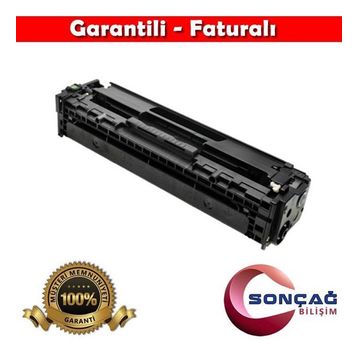 HP 410X-CF410X Siyah Toner
