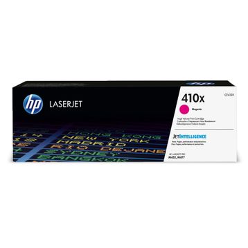 HP 410X Kırmızı Toner